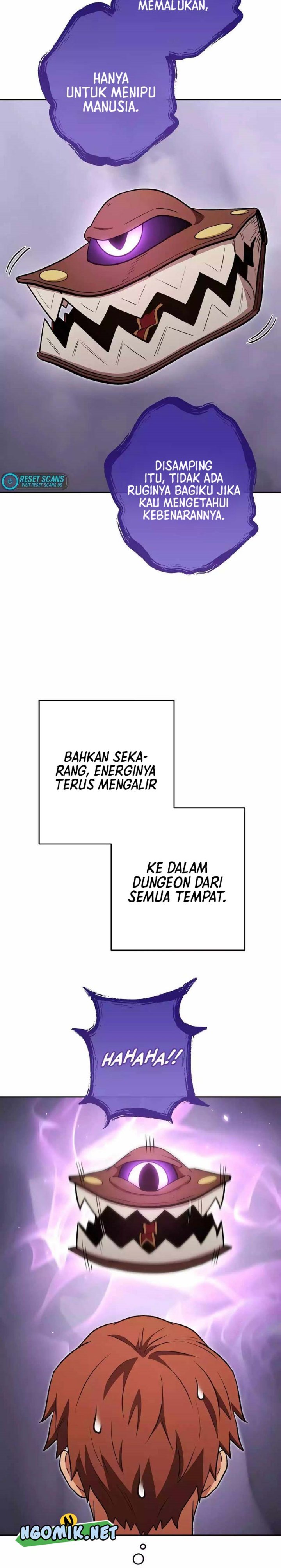 Dungeon Reset Chapter 193 Gambar 13